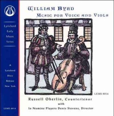 Music of William Byrd - (Import CD)