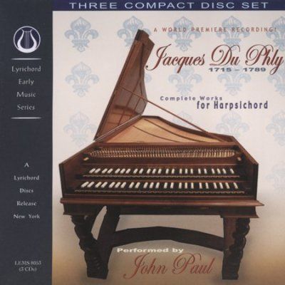 John Paul - Jacques Duphly (CD)