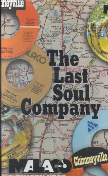Various - Last Soul Company (CD)