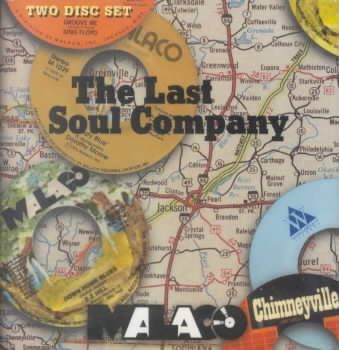 Various - Last Soul Company (CD)