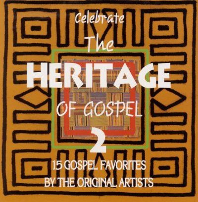 Various - Celebrate The Heritage: Vol 2 (CD)