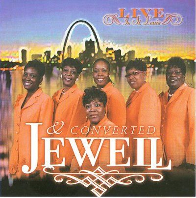 Jewell &amp; Converted - Jewell &amp; Converted: Live In St Louis (CD)