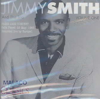 Jimmy Smith - Paris Jazz Concert: 1965 Jimmy Smith (CD)
