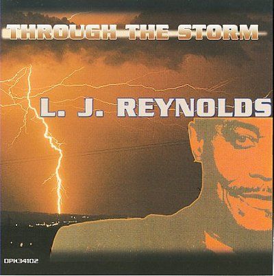 Lj Reynolds - Through The Storm (CD)