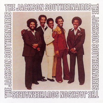 Jackson Southernaire - Jackson Southernaires (CD)