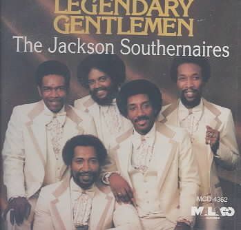 Jackson Southernaire - Legendary Gentlemen (CD)