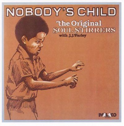 Soul Stirrers - Nobody's Child (CD)