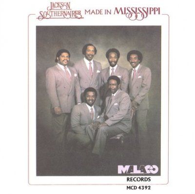 Jackson Southernaire - Made In Mississippi (CD)