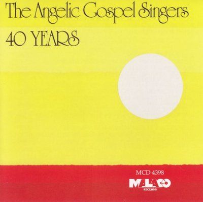 Angelic Gospel Sing - 40 Years (CD)