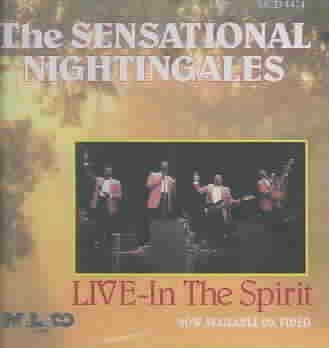 Sensational Nighting - Live In The Spirit (CD)