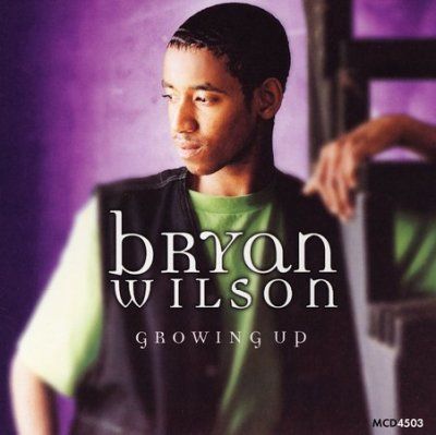 Bryan Wilson - Growing Up (CD)