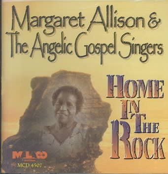 Margaret Allison - Home In The Rock (CD)