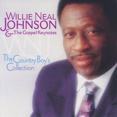 Willie Neal Johnson - Country Boy's Collection (CD)