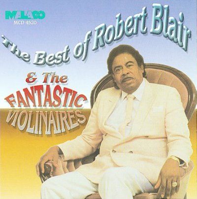 Robert Blair - Best Of Robert Blair &amp; Fantastic (CD)