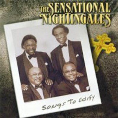 Sensational Nighting - Songs To Edify (CD)