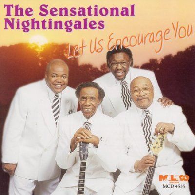 Sensational Nighting - Let Us Encourage You (CD)