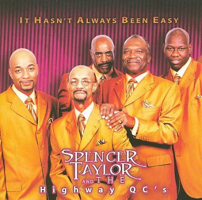 Spencer Taylor - Hasn't Always Been Easy (CD)
