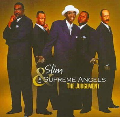 Slim &amp; The Supreme A - Judgement (CD)