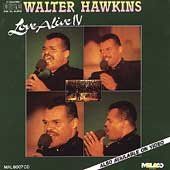 Walter Hawkins - Love Alive Iv (CD)