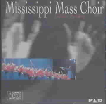 Mississippi Mass Cho - God Gets The Glory (CD)