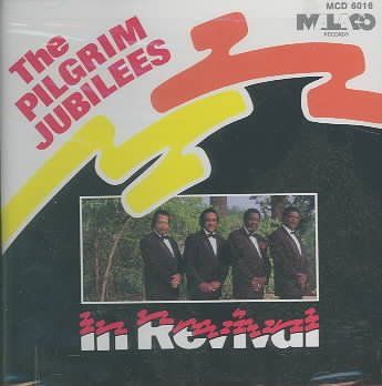 Pilgrim Jubilees - In Revival Pilgrim Jubilees (CD)
