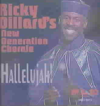 Ricky Dillard - Hallelujah (CD)