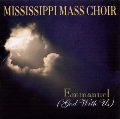 Mississippi Mass Cho - Emanuel God With Us (CD)