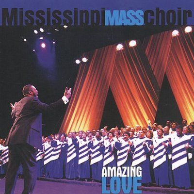 Mississippi Mass - Amazing Love (CD)