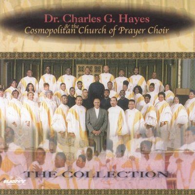Charles Hayes - Collection: Charles Hayes (CD)