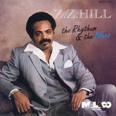 Zz Hill - Rhythm And The Blues (CD)