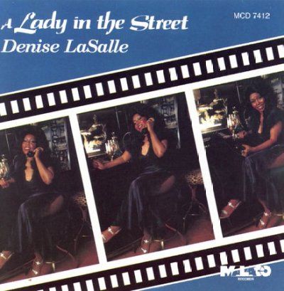 Denise Lasalle - Lady In The Street (CD)