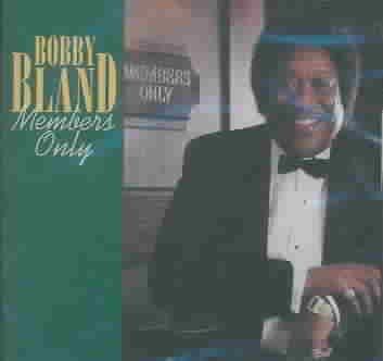 Bobby Blue Bland - Members Only (CD)