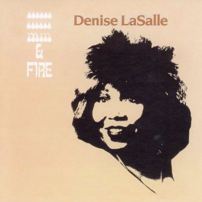 Denise Lasalle - Rain &amp; Fire (CD)