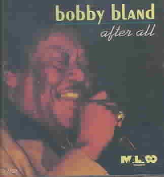 Bobby Blue Bland - After All (CD)