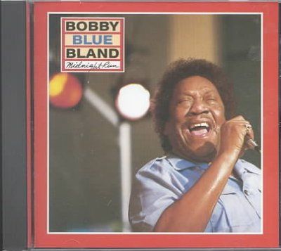 Bobby Blue Bland - Midnight Run (CD)
