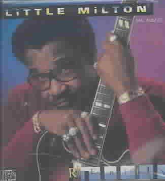 Little Milton - Reality Blues (CD)