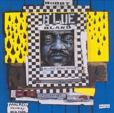 Bobby Blue Bland - Memphis Monday Morning (CD)