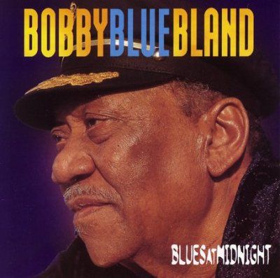 Bobby Blue Bland - Blues At Midnight (CD)