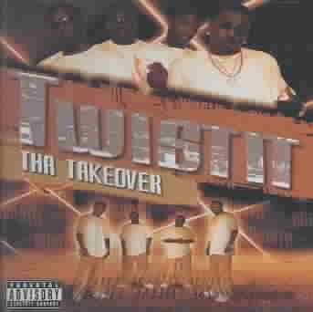 Twistit - Takeover (CD)