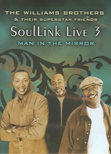 Williams Brothers - Soullink Live: Vol 3 (CD)