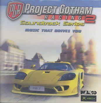 Various - Project Gotham Racing 2: Alternative R (CD)