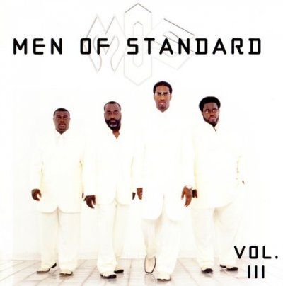 Men Of Standard - Men Of Standard: Vol Iii (CD)
