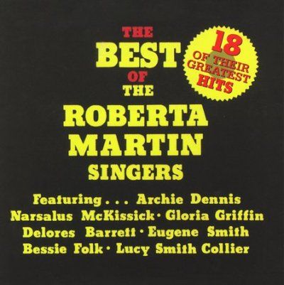 Roberta Martin - Best Of Roberta Martin (CD)