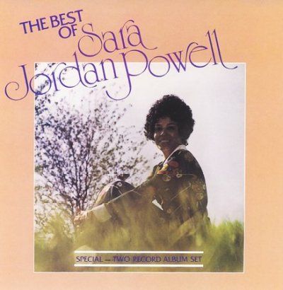 Sara Jordan Powell - Best Of Sara Jordan Powell (CD)