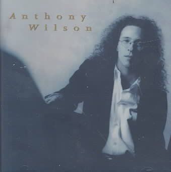 Anthony Wilson - Anthony Wilson (CD)