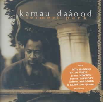 Kamau Daaood - Leimert Park (CD)