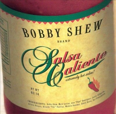 Bobby Shew - Salsa Caliente (CD)
