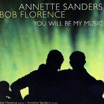 Bob Florence - You Will Be My Music (CD)