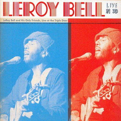 Leroy Bell - Leroy Bell Live In 3d (CD)