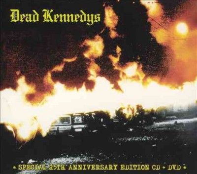 Dead Kennedys - Fresh Fruit For Rotting Vegetables (CD)